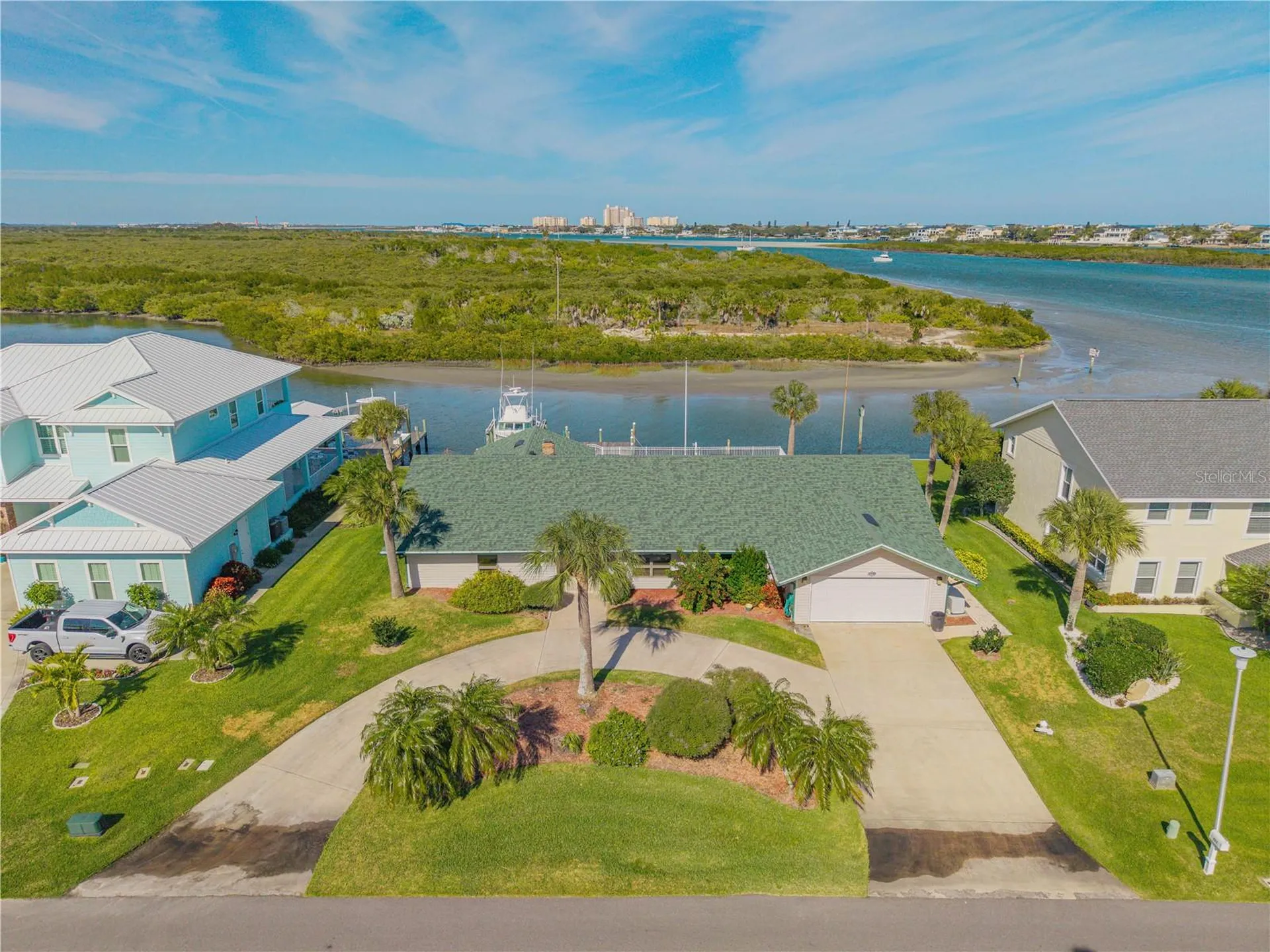 422 Quay Assisi New Smyrna Beach FL 32169