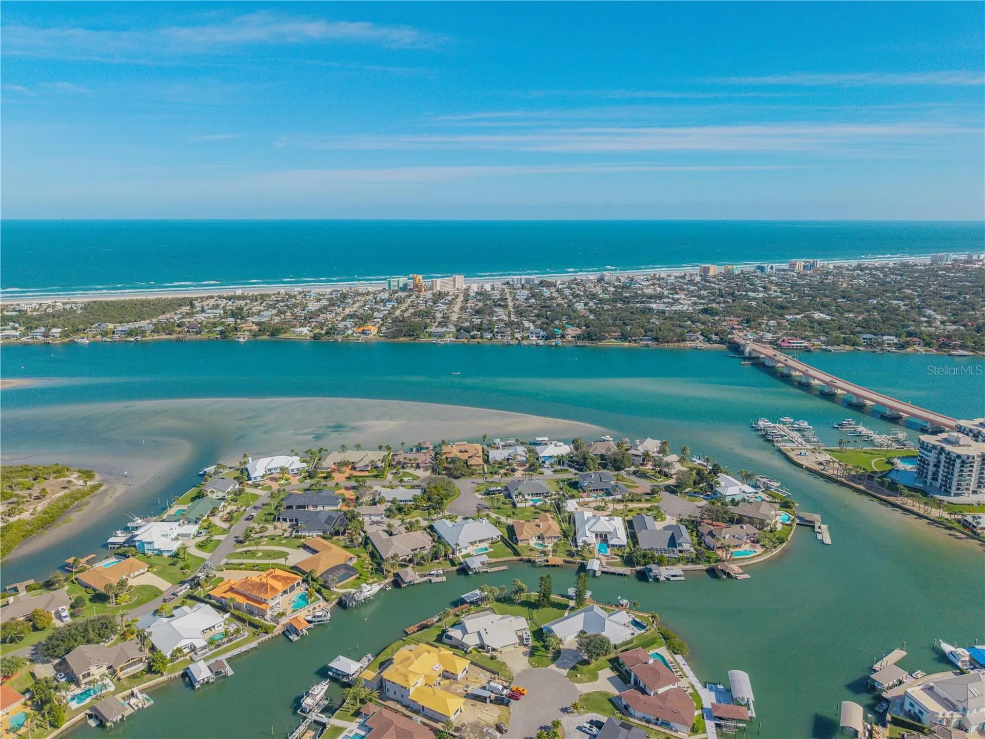422 Quay Assisi New Smyrna Beach FL 32169