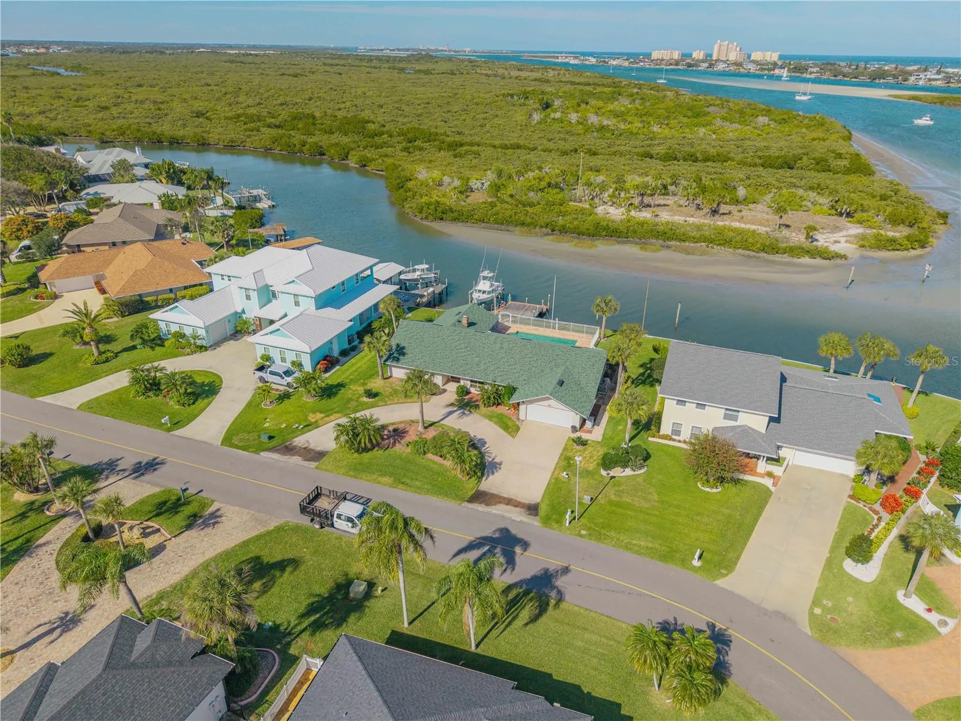 422 Quay Assisi New Smyrna Beach FL 32169