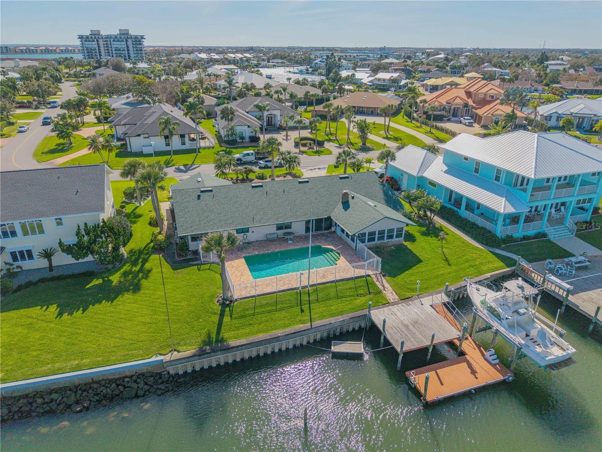 422 Quay Assisi New Smyrna Beach FL 32169