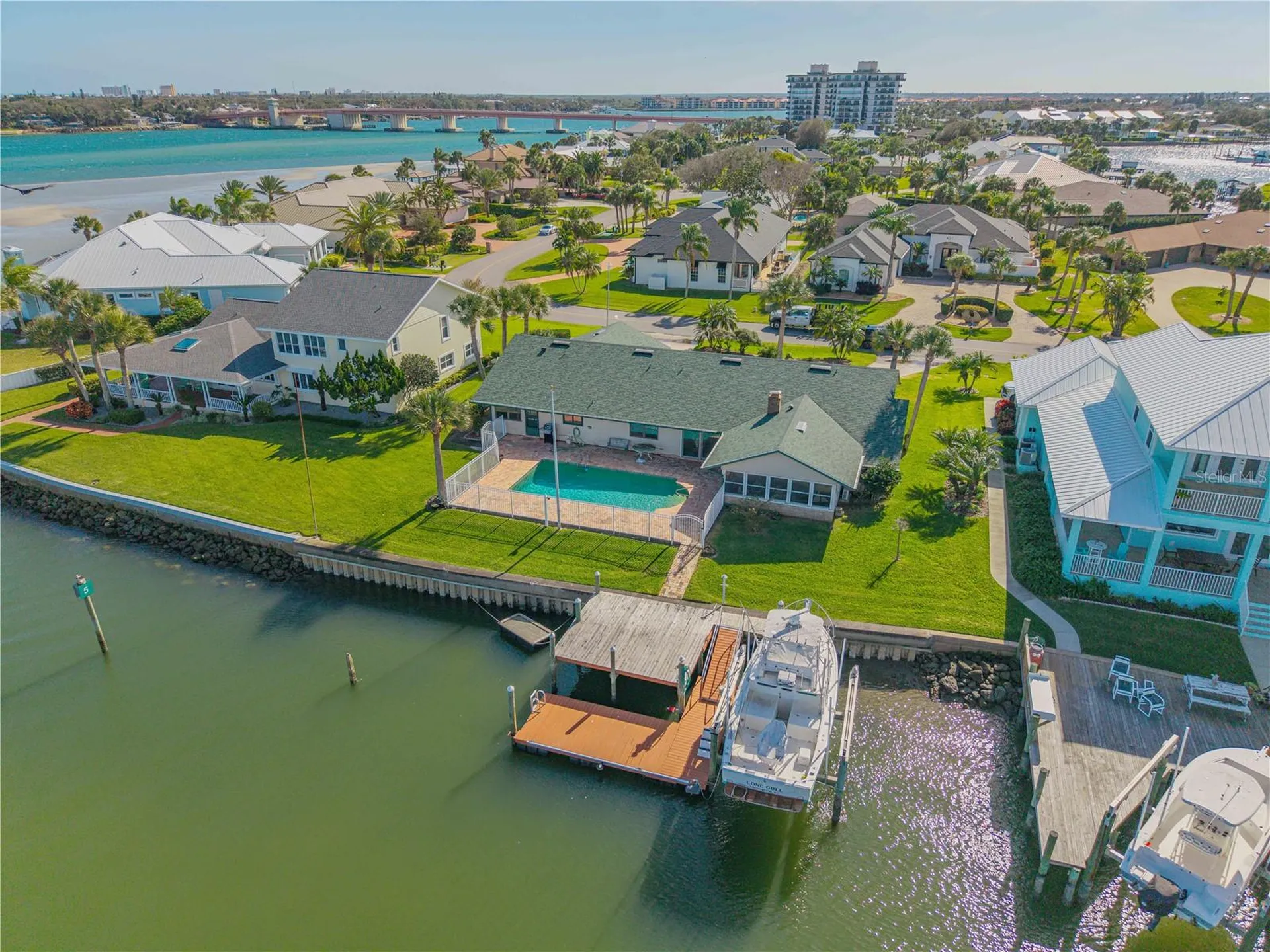 422 Quay Assisi New Smyrna Beach FL 32169