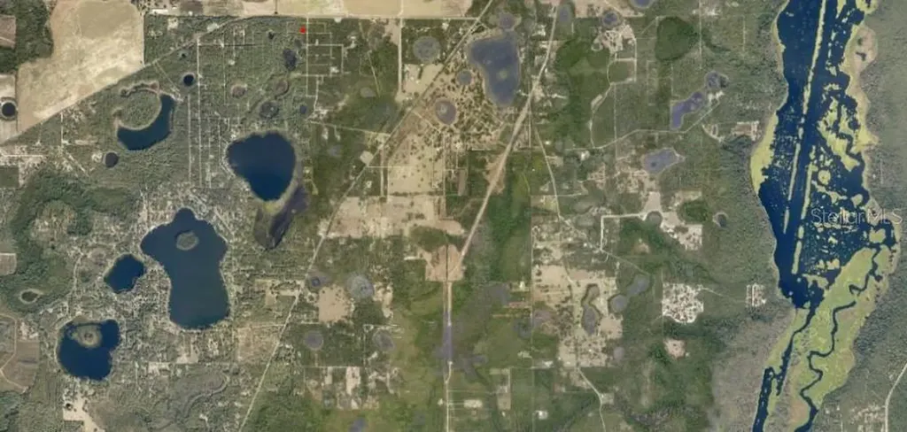 NE 239th Street Fort Mc Coy FL 32134