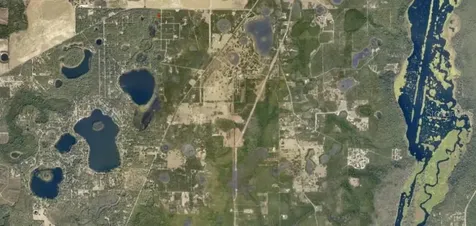 NE 239th Street Fort Mc Coy FL 32134