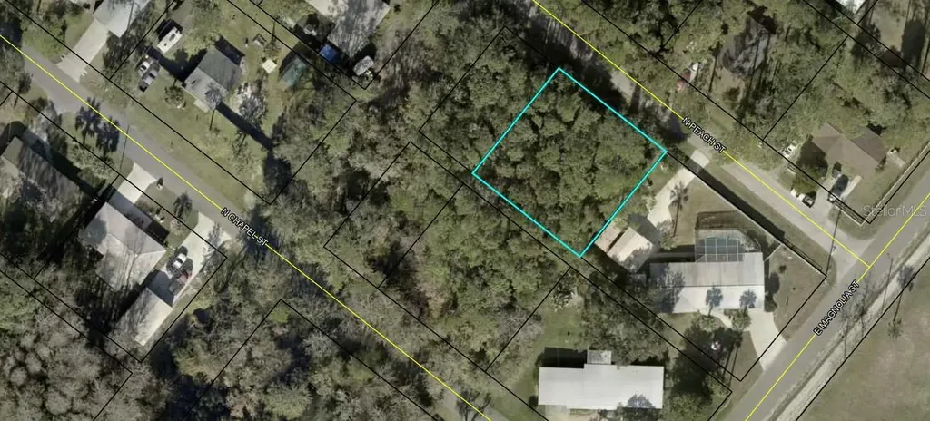 00 N Peach Street Bunnell FL 32110