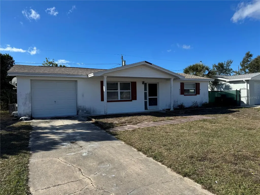 1321 Honor Drive Holiday FL 34690