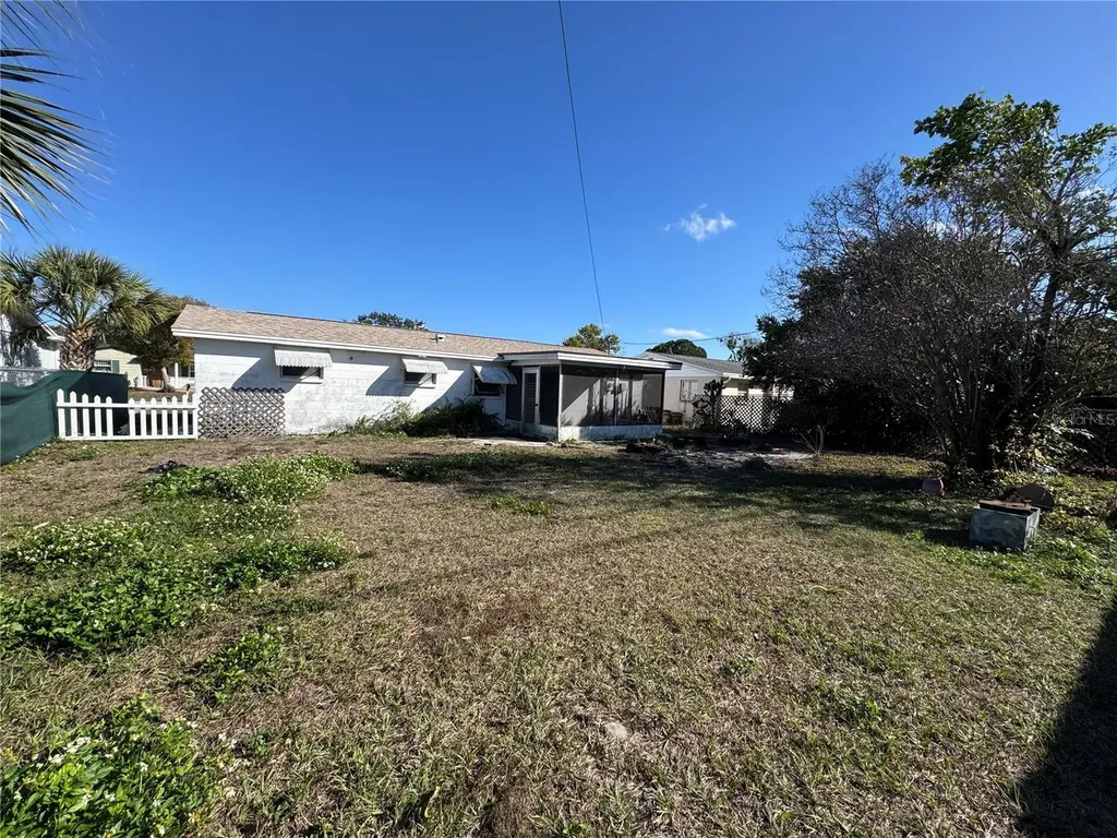 1321 Honor Drive Holiday FL 34690