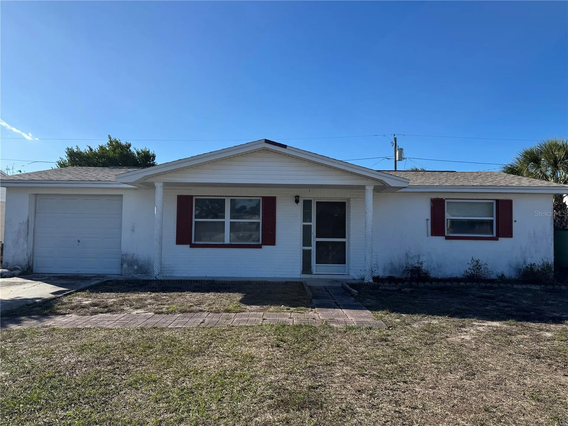 1321 Honor Drive Holiday FL 34690