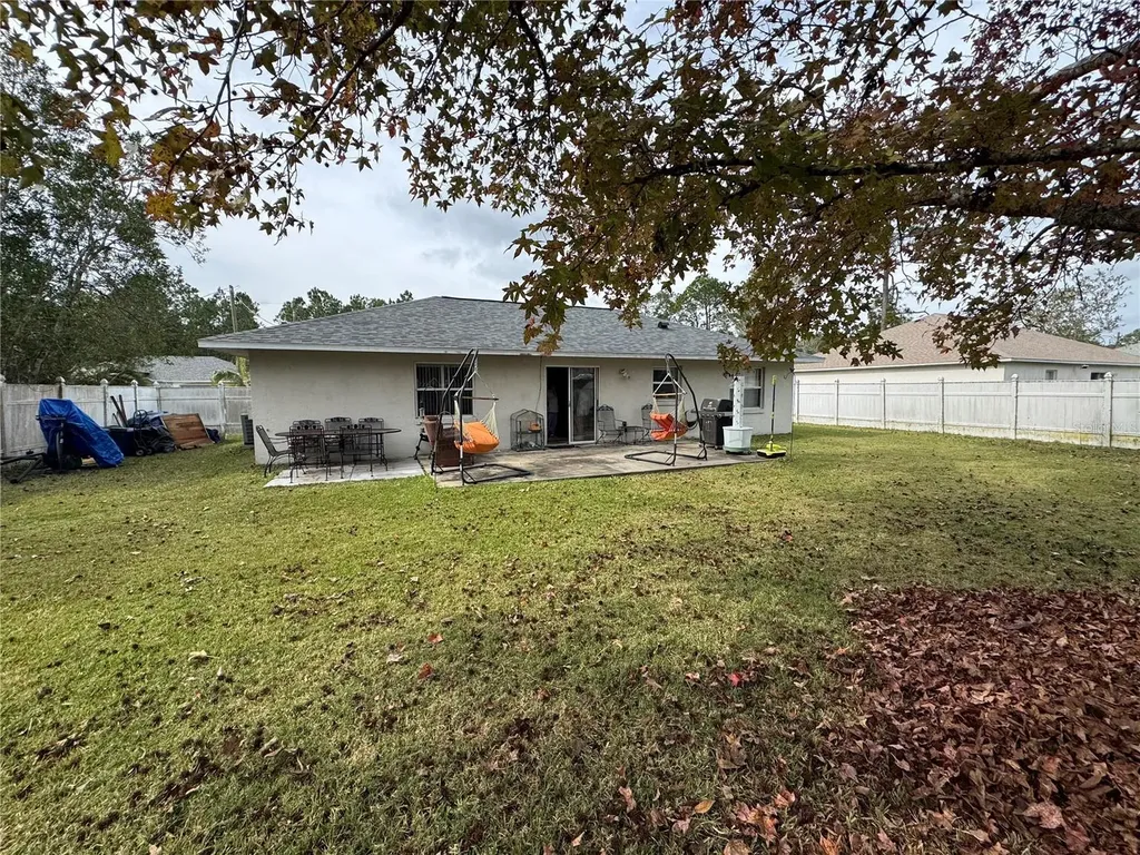 13 Zinnia Court Palm Coast FL 32164