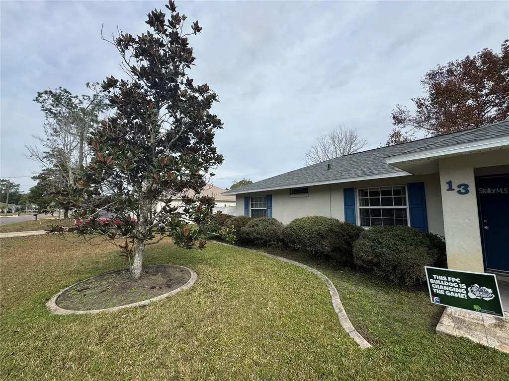 13 Zinnia Court Palm Coast FL 32164