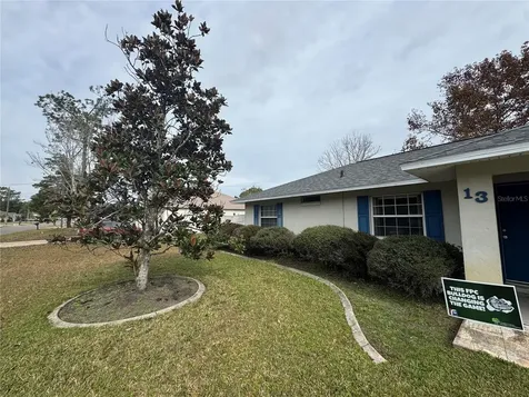 13 Zinnia Court Palm Coast FL 32164