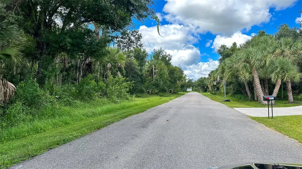 Lot 12 Walmsley Avenue North Port FL 34287