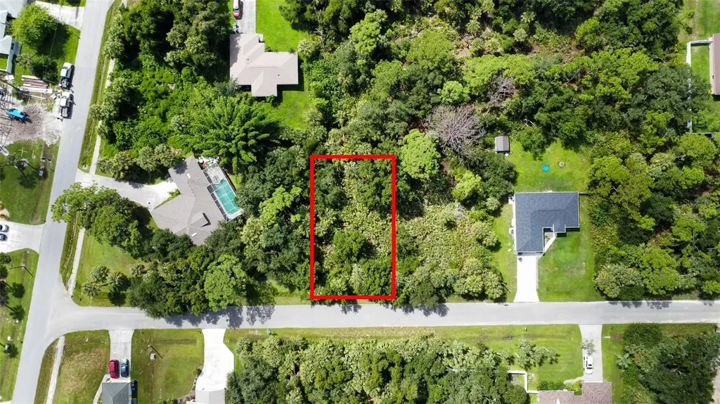 Lot 12 Walmsley Avenue North Port FL 34287