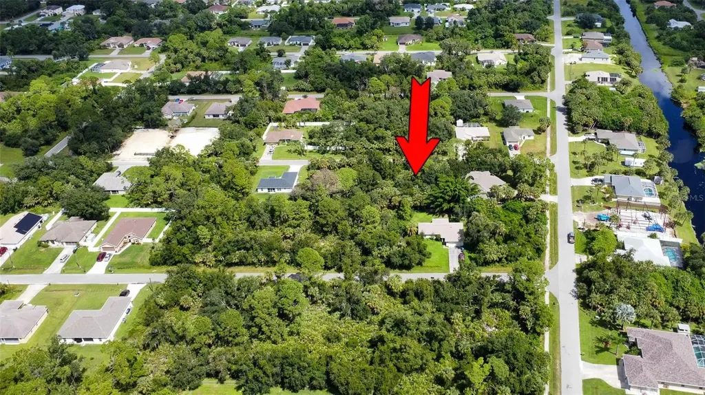 Lot 12 Walmsley Avenue North Port FL 34287