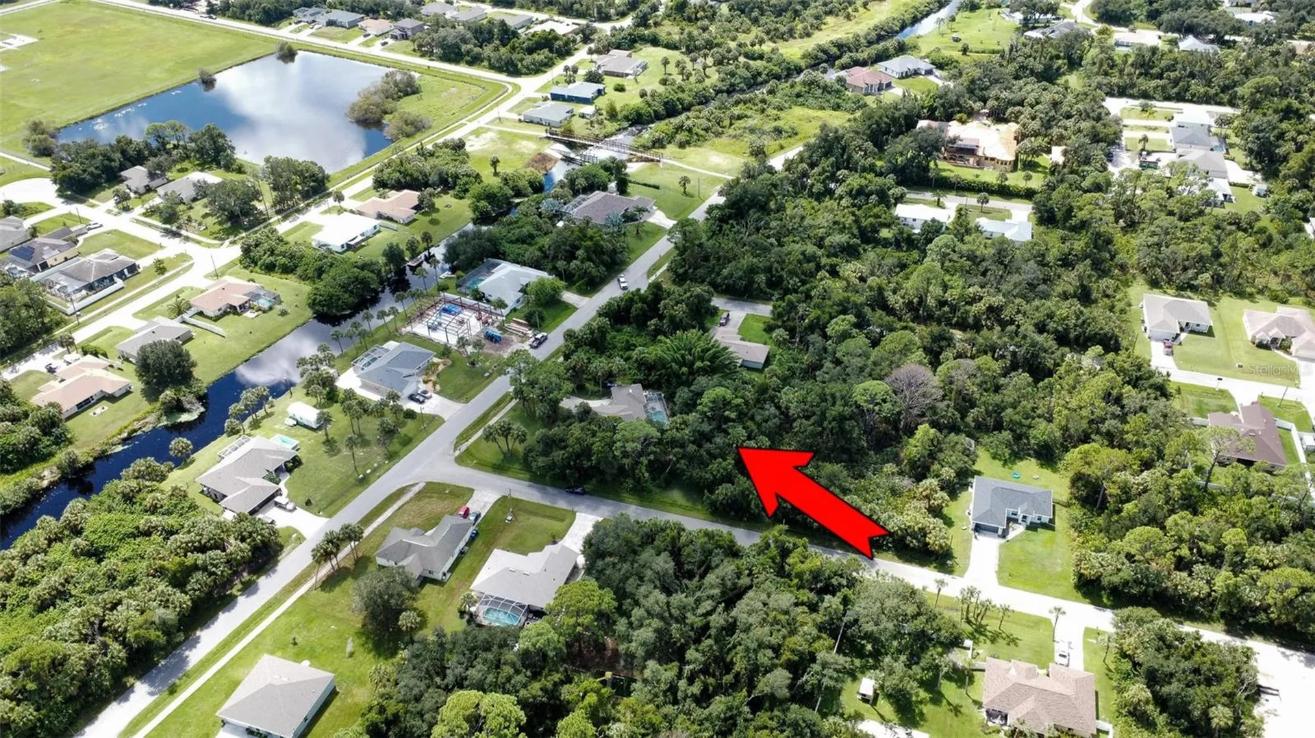 Lot 12 Walmsley Avenue North Port FL 34287