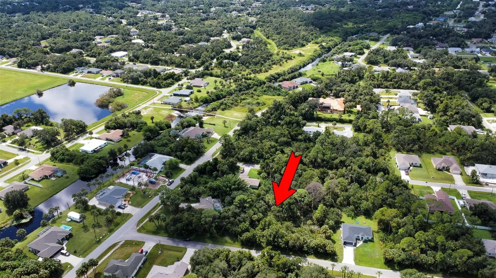 Lot 12 Walmsley Avenue North Port FL 34287