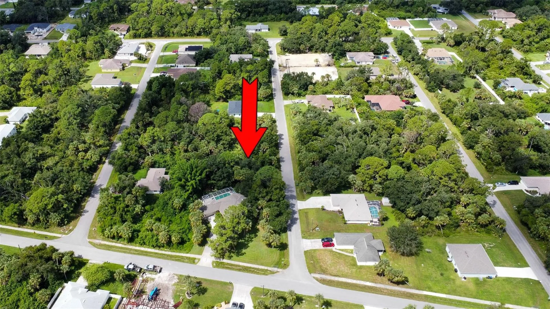 Lot 12 Walmsley Avenue North Port FL 34287