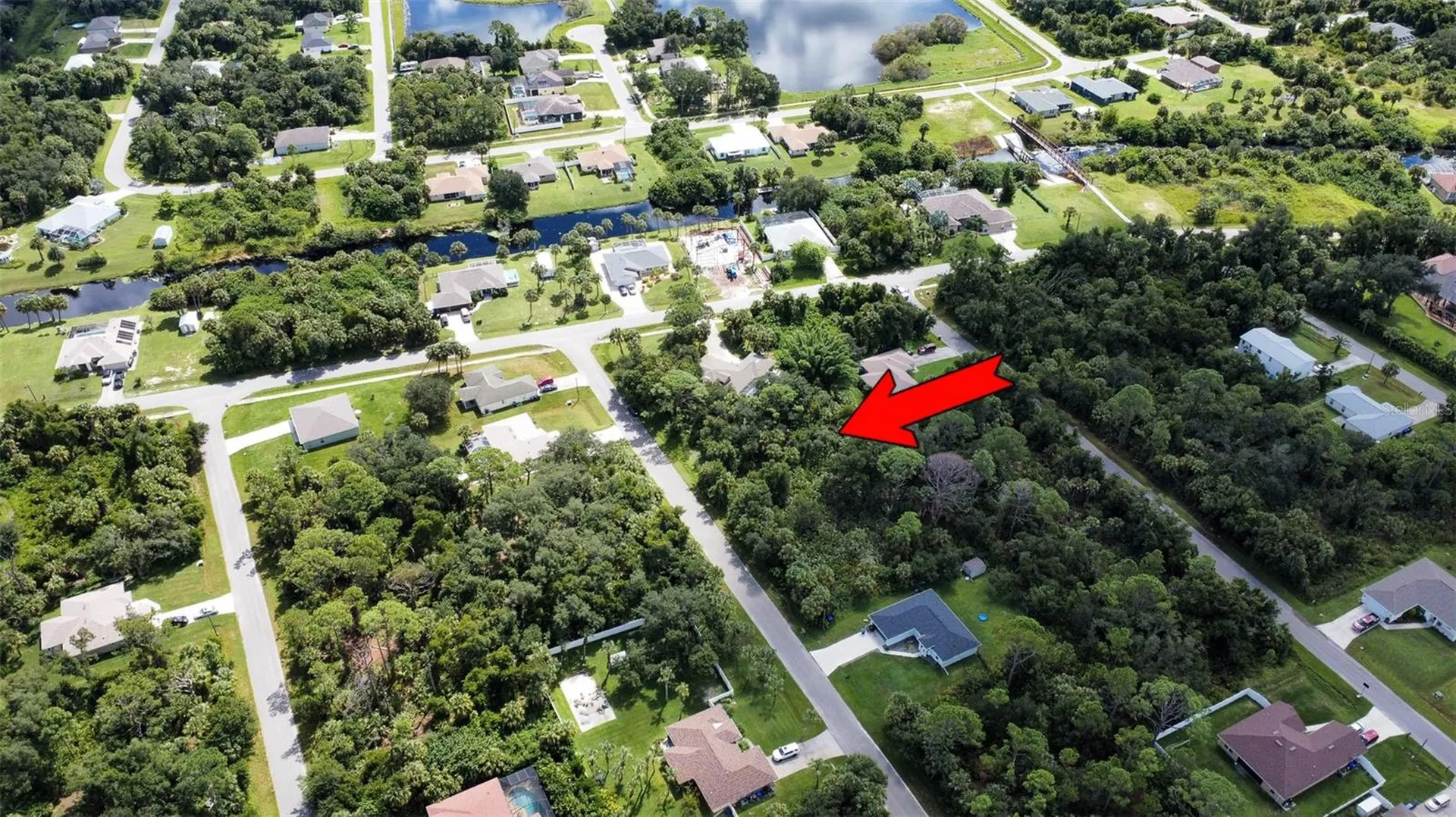 Lot 12 Walmsley Avenue North Port FL 34287