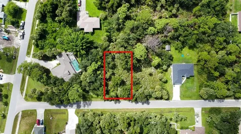 Lot 12 Walmsley Avenue North Port FL 34287