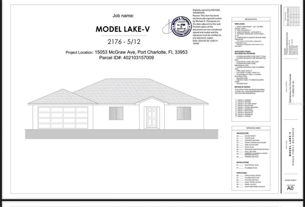 15061 Mcgraw Avenue Port Charlotte FL 33953