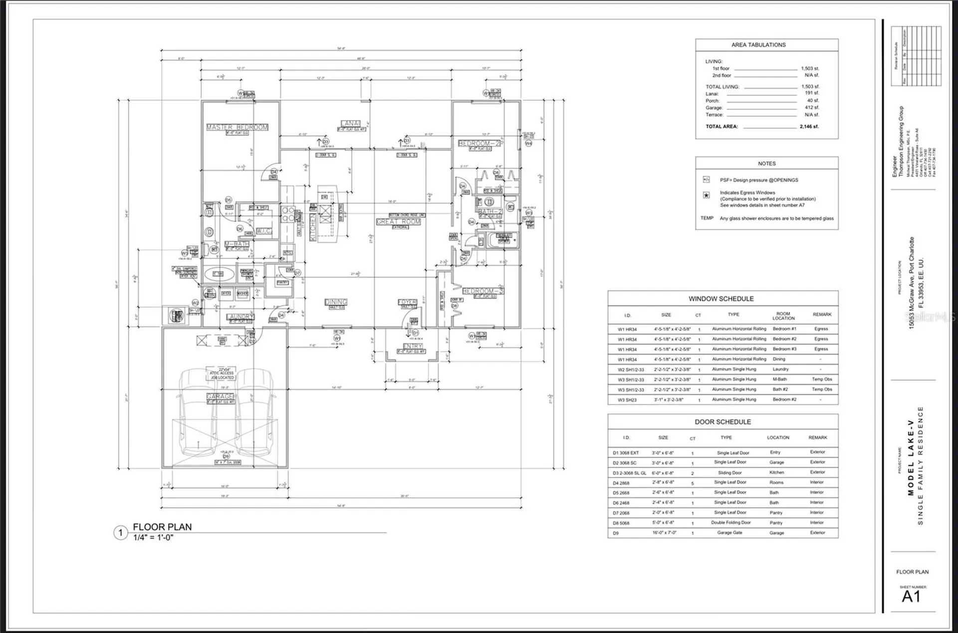 15061 Mcgraw Avenue Port Charlotte FL 33953