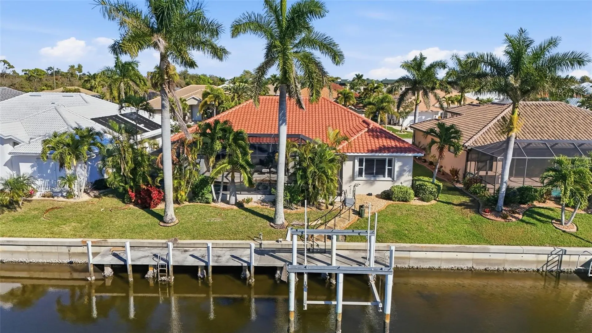521 Eleuthera Drive Punta Gorda FL 33950