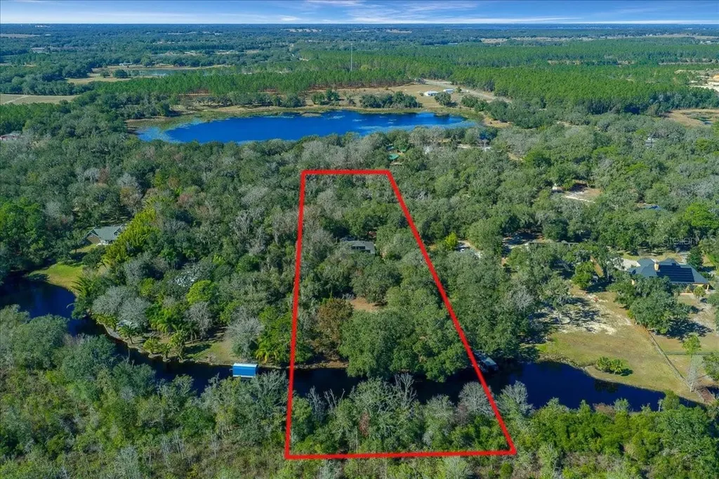 16731 SE 181st Terrace Weirsdale FL 32195