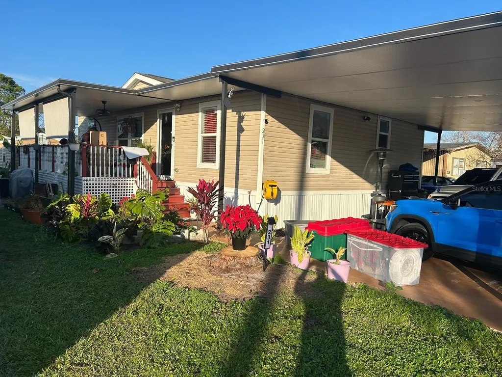231 Tanglewood Drive Apopka FL 32712