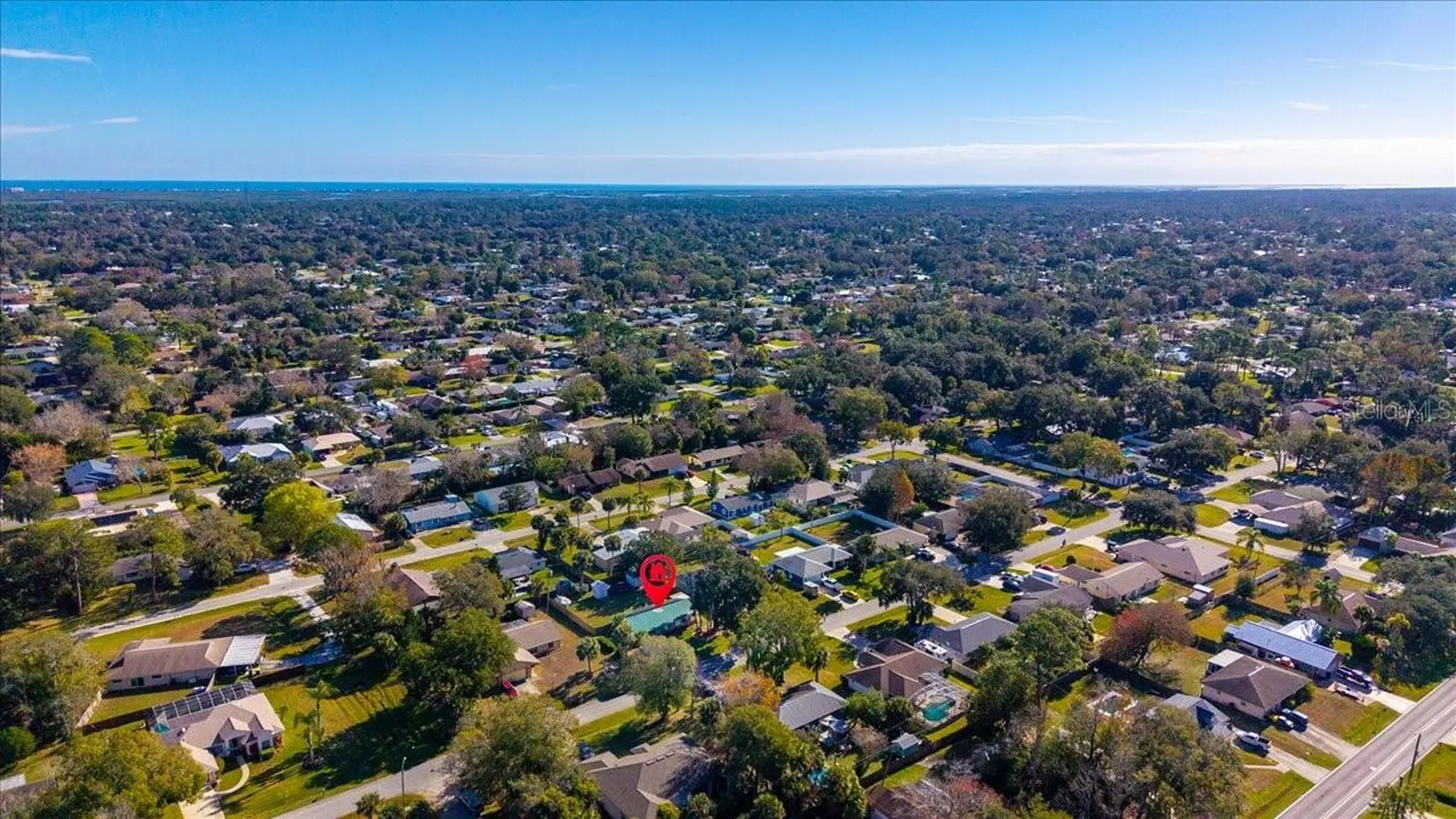2509 Tamarind Edgewater FL 32141