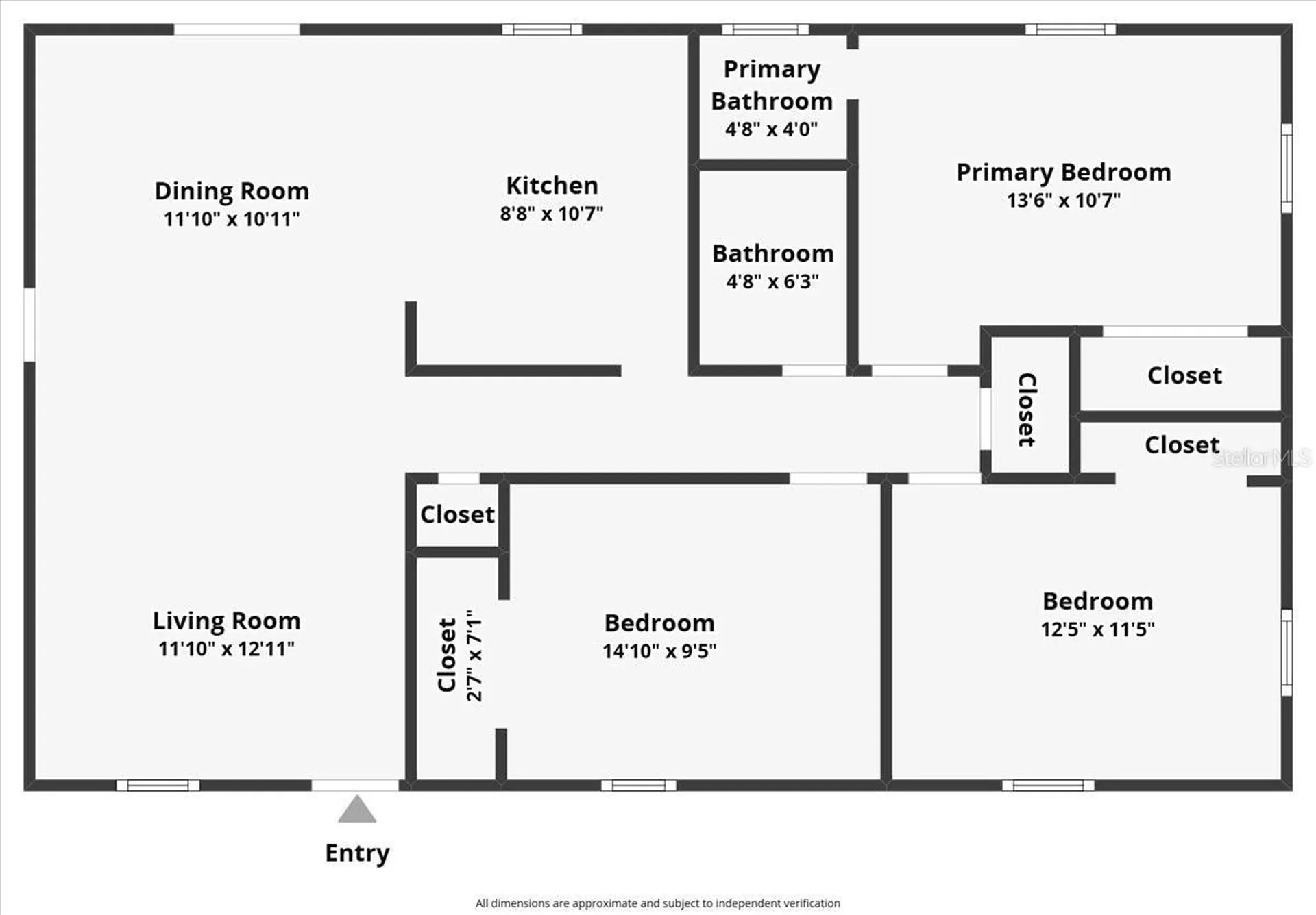 2509 Tamarind Edgewater FL 32141