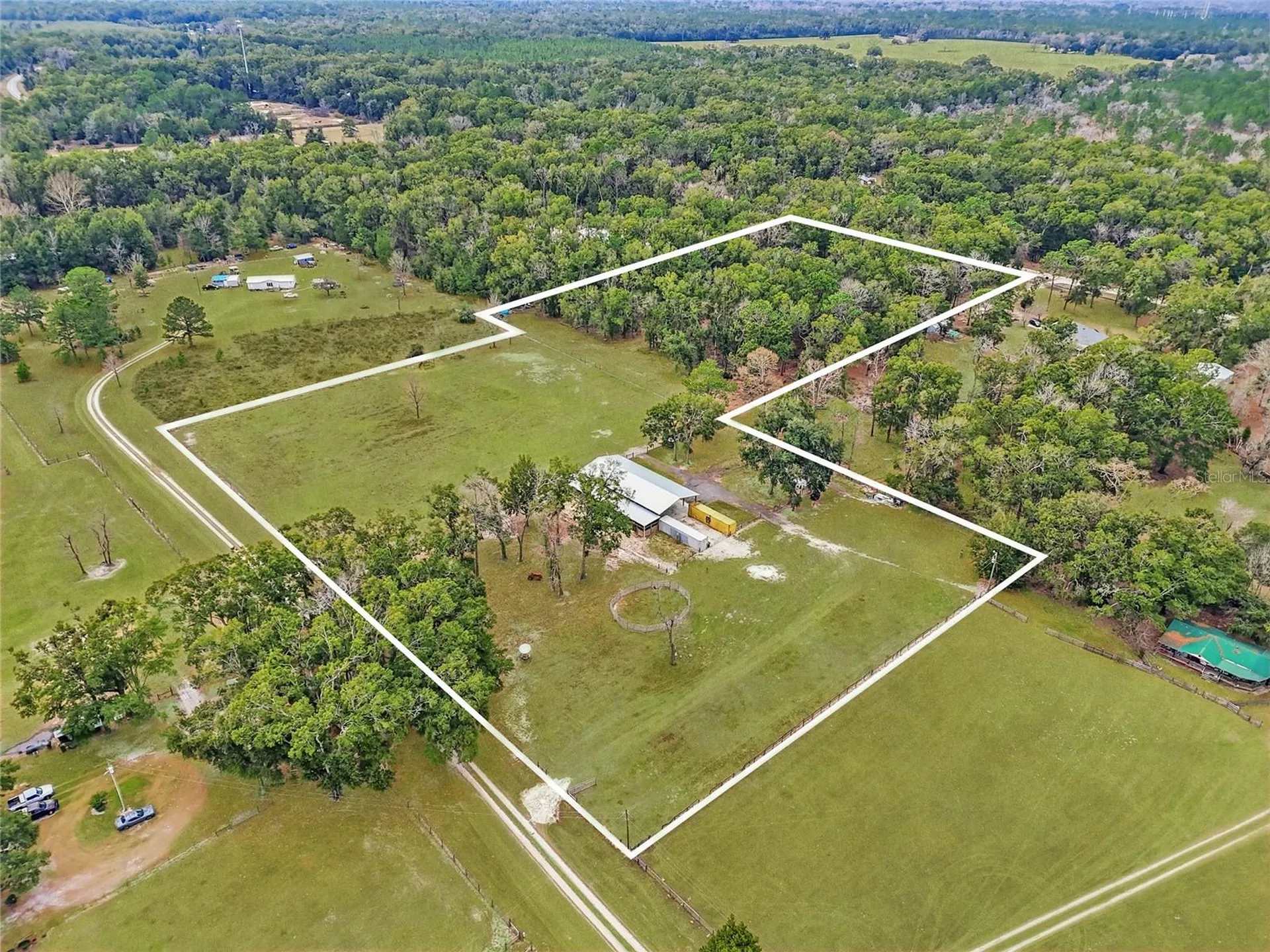 00 SW Cowpoke Court Fort White FL 32038