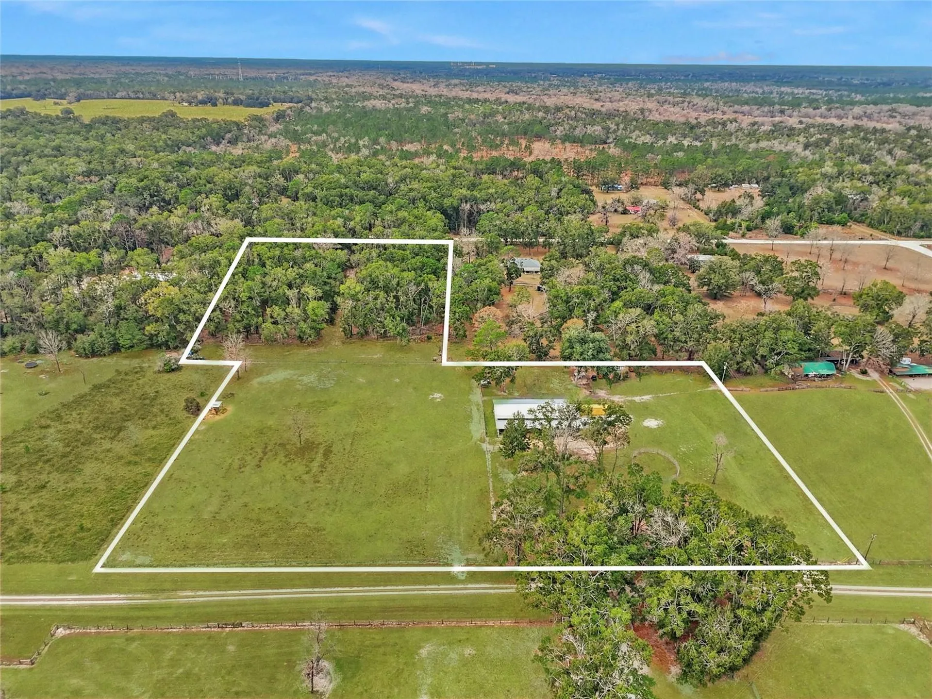 00 SW Cowpoke Court Fort White FL 32038
