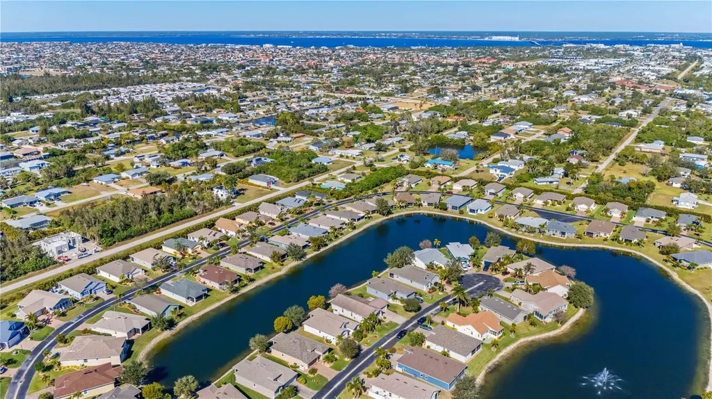 8632 Lake Front Court Punta Gorda FL 33950