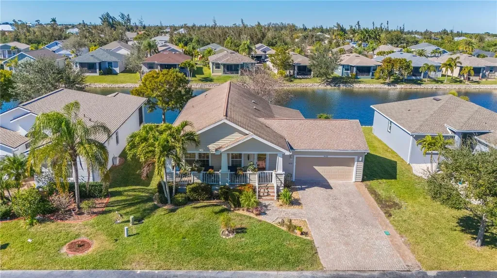 8632 Lake Front Court Punta Gorda FL 33950