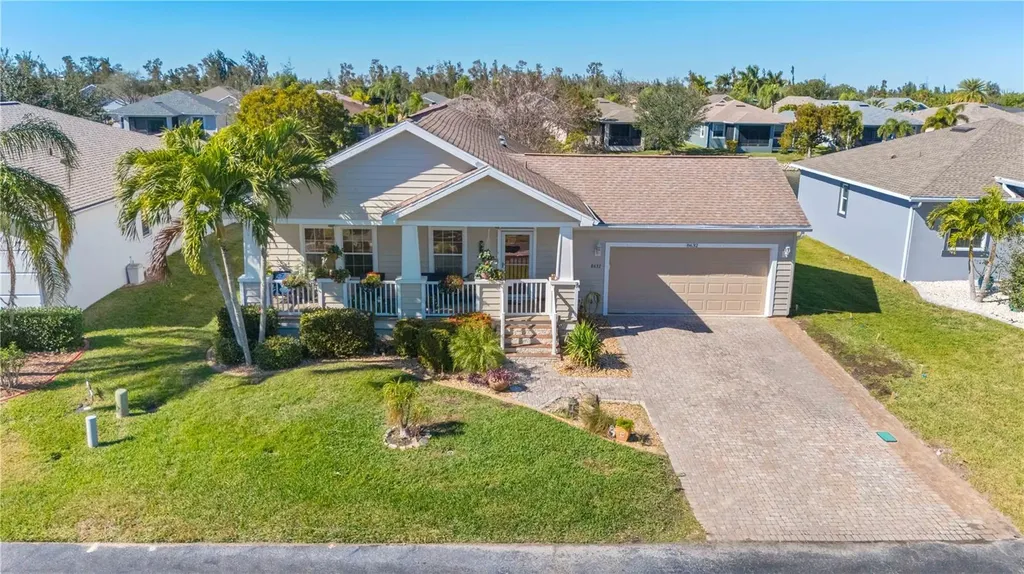 8632 Lake Front Court Punta Gorda FL 33950