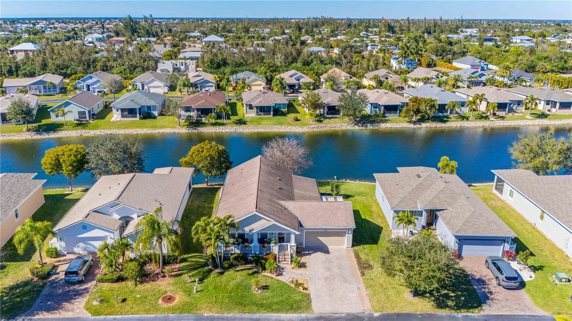 8632 Lake Front Court Punta Gorda FL 33950