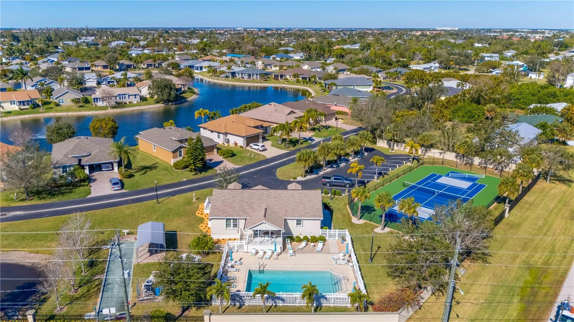 8632 Lake Front Court Punta Gorda FL 33950