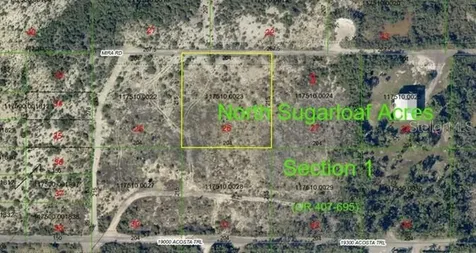Mira Road Sugarloaf Key FL 33042