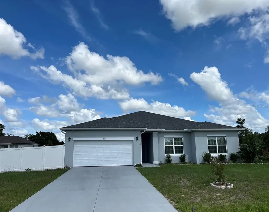 15610 SW 40th Terrace Ocala FL 34473