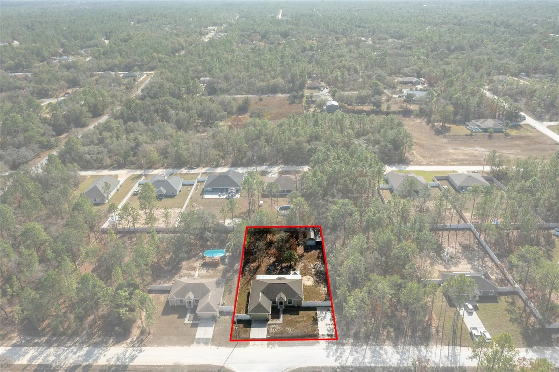 13124 Snowy Plover Avenue Weeki Wachee FL 34614