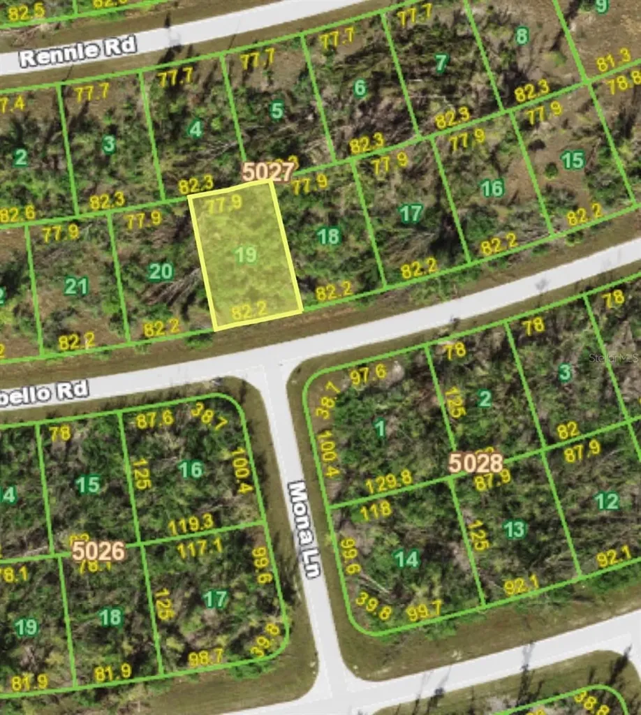 10549 Abello Road Port Charlotte FL 33981