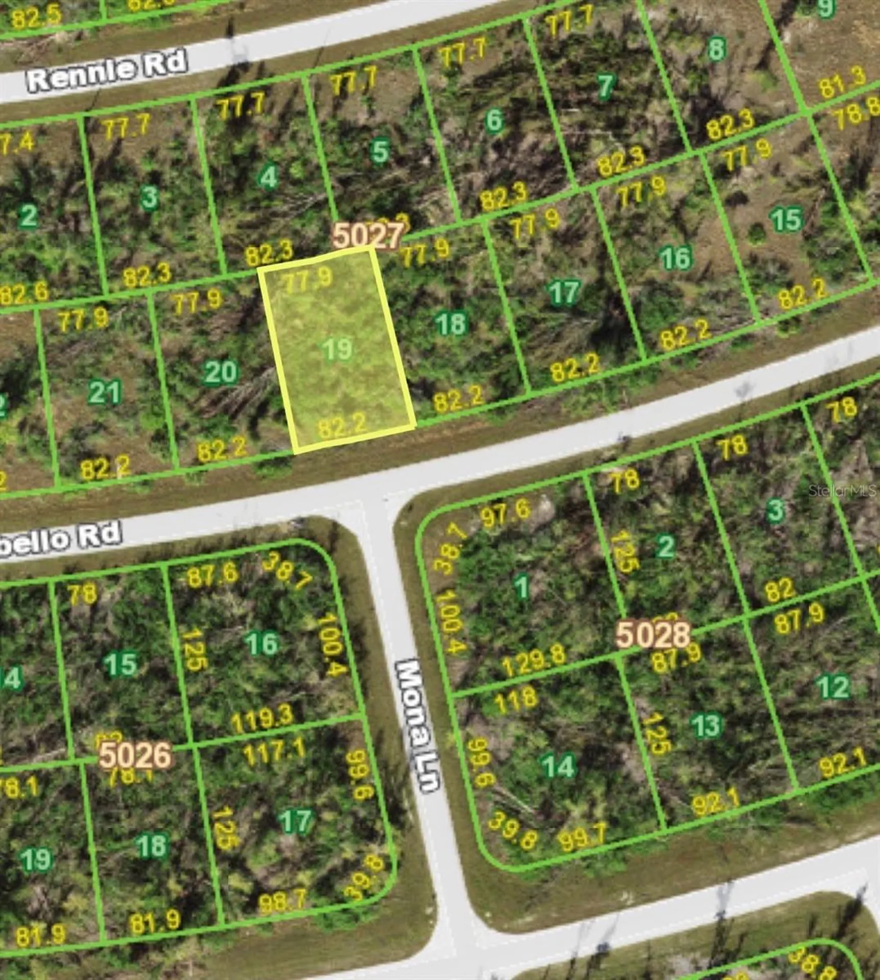 10549 Abello Road Port Charlotte FL 33981