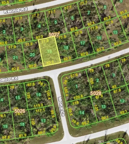 10549 Abello Road Port Charlotte FL 33981
