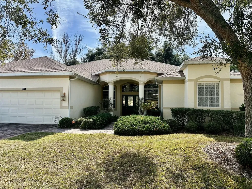 1854 Eloise Cove Drive Winter Haven FL 33884