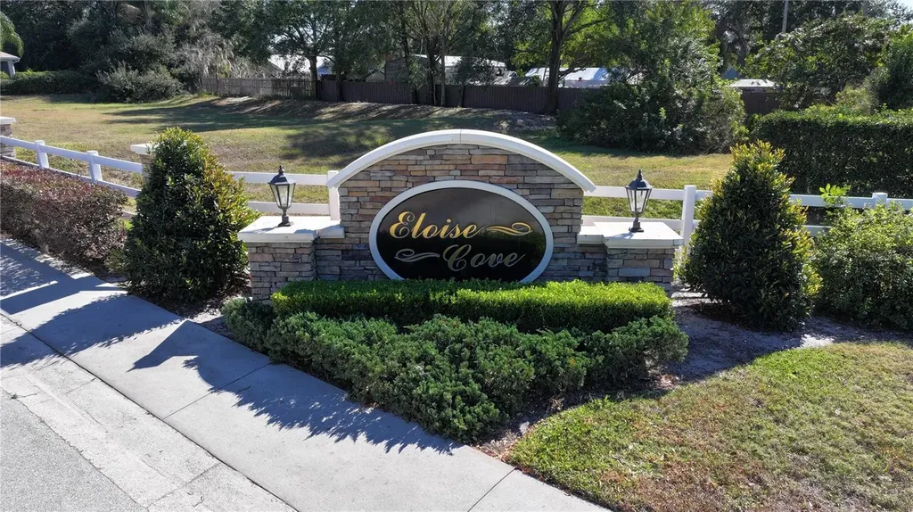 1854 Eloise Cove Drive Winter Haven FL 33884