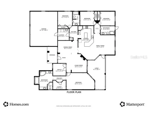 1854 Eloise Cove Drive Winter Haven FL 33884
