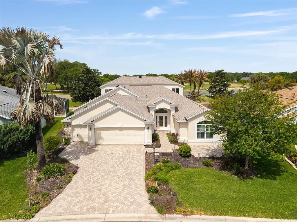 1587 Hartsville Trail The Villages FL 32162