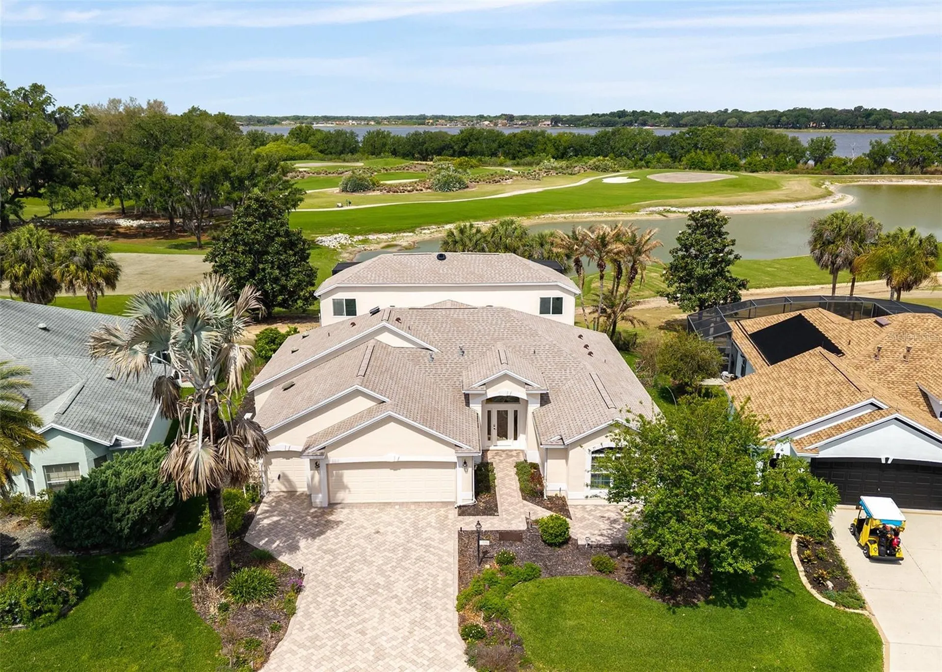 1587 Hartsville Trail The Villages FL 32162