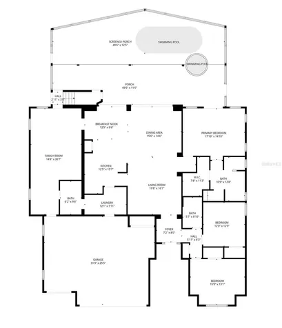 1587 Hartsville Trail The Villages FL 32162