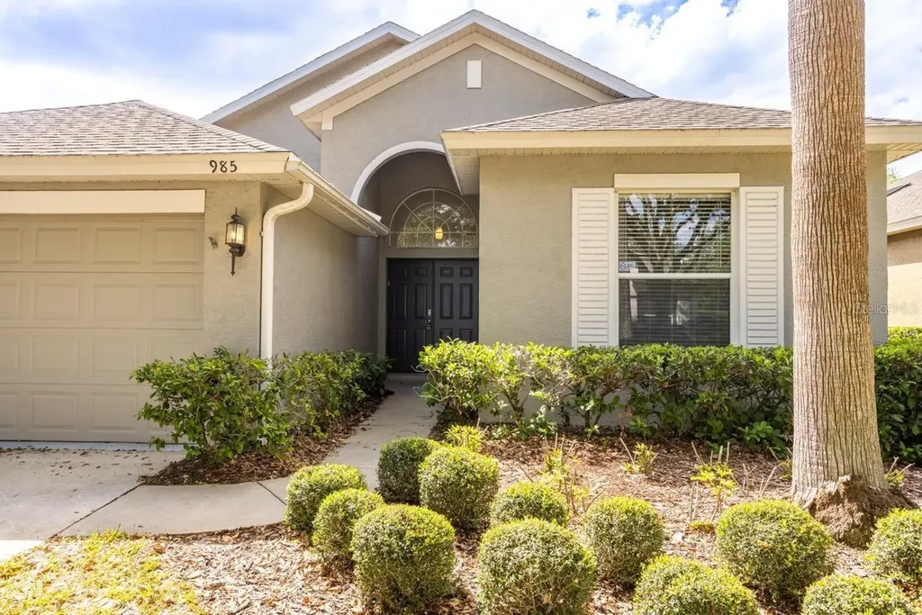 985 Ridgemount Place Lake Mary FL 32746