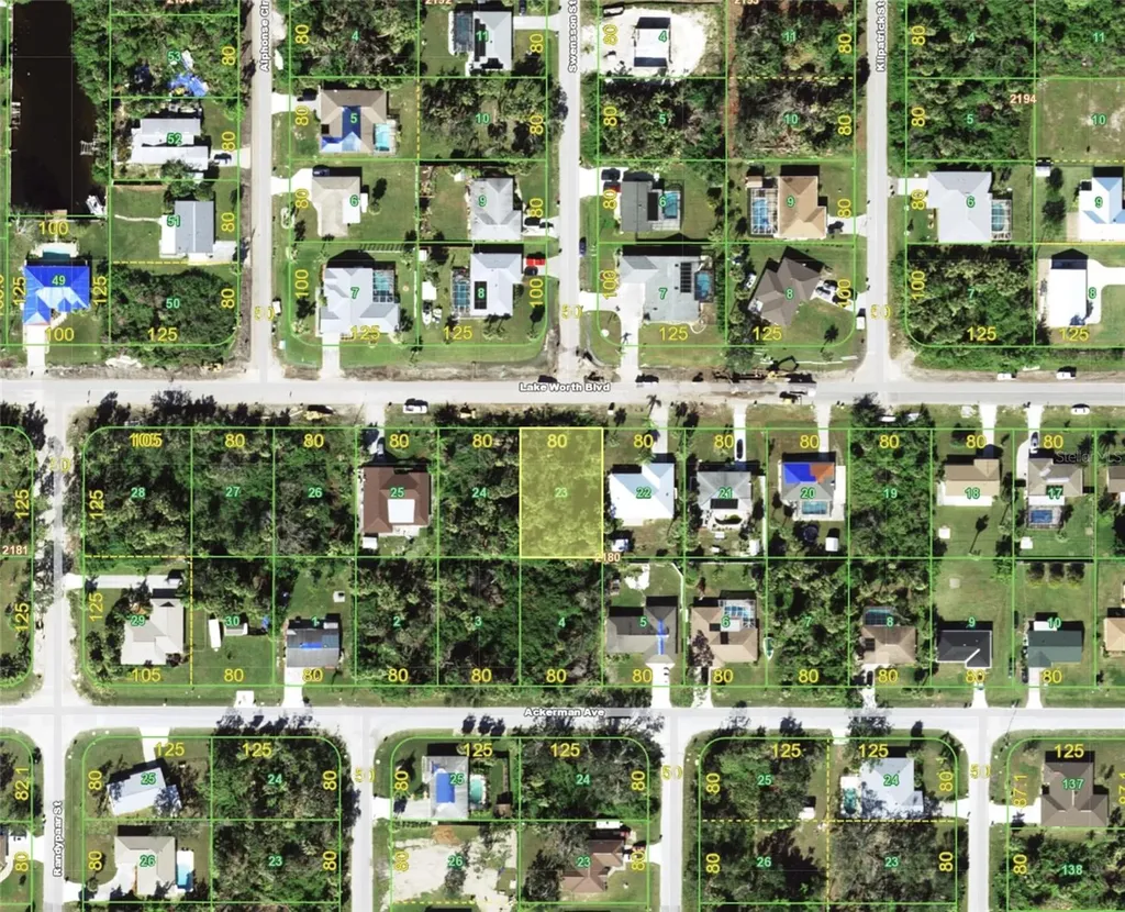 18453 Lake Worth Boulevard Port Charlotte FL 33948